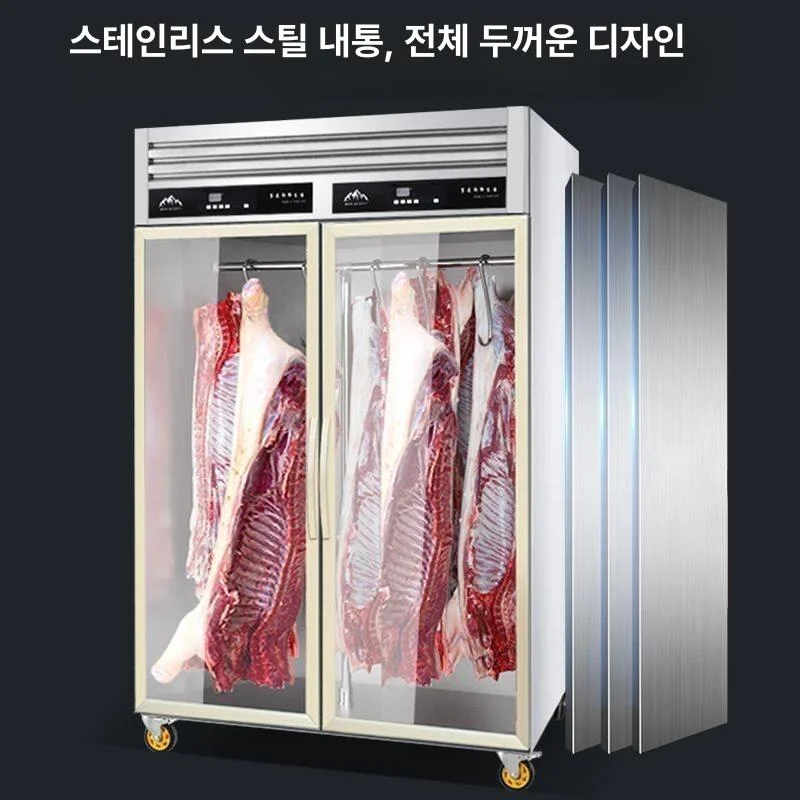 직접 냉각과 간접 냉각 방식의 차이점과 적절한 선택 기준은 핵심 설치 조건과 사용 환경 확인 사진
