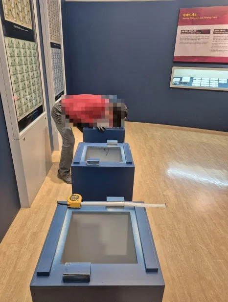 내부 청소와 위생 관리가 용이한 구조로 제작되었나요 핵심 설치 조건과 사용 환경 확인 사진