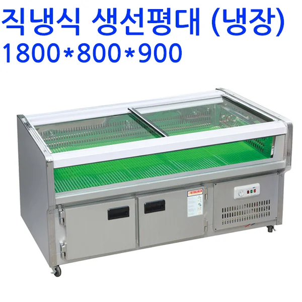 규격별 형태와 온도 대역에 따른 주요 사양과 가격차는 어떻게 될까요 설치 공간과 주변 이동 동선 확인 사진