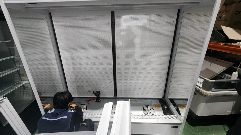 중고 기종 구매 시 무엇을 확인해야 할까요 설치 공간과 주변 이동 동선 확인 사진