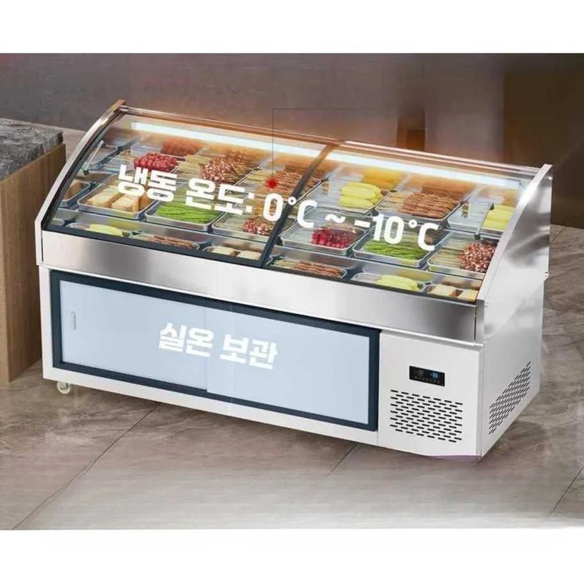 내부 재질과 용기 구성은 숙성 관리에 어떤 영향을 미칠까요 전기·배수·관리 설비 위치 확인 사진