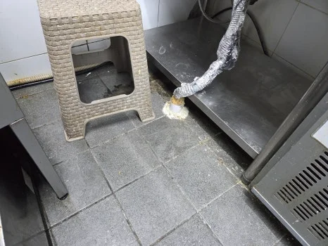 구매 및 이전 설치 계약 시 최종적으로 점검할 사항은 전기·배수·관리 설비 위치 확인 사진