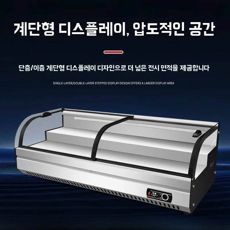 정육냉장고설치 시 발생하는 제습수 배수 경로는 어떻게 확보하는가 설치 공간과 주변 이동 동선 확인 사진
