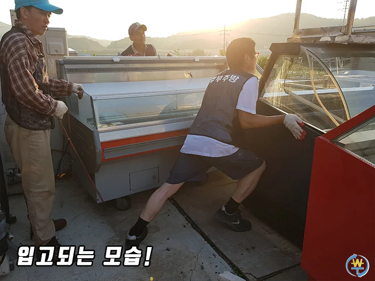 예산을 올려 중형급 신품을 고르면 무엇이 달라질까요 핵심 설치 조건과 사용 환경 확인 사진