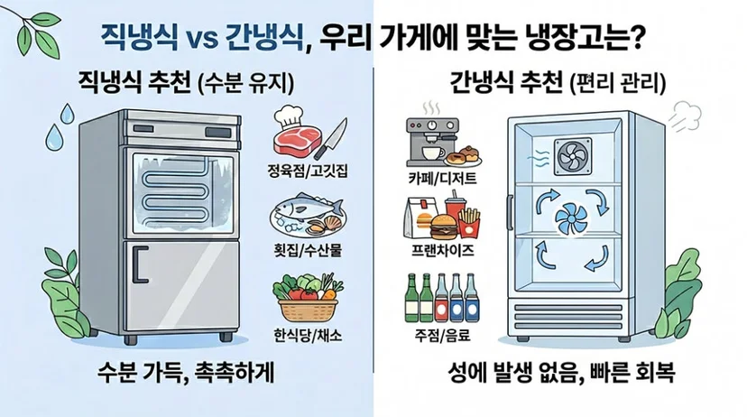 플라워냉장고 구매 시 예산 구간은 어떻게 설정해야 할까요 핵심 설치 조건과 사용 환경 확인 사진