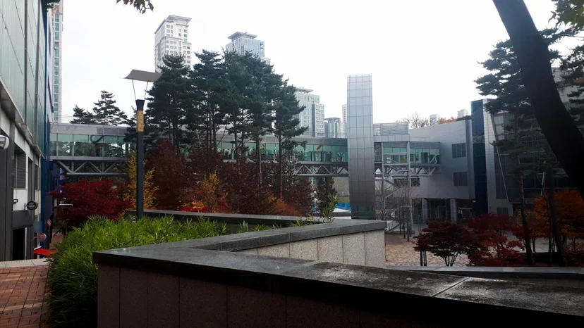 메타폴리스 외관