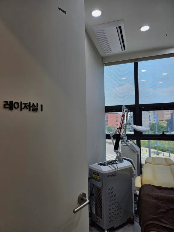 청주상당구피부과 기미 색소 깊이별 레이저 장비 선택
