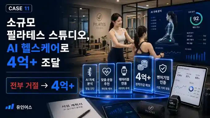 정책자금 성공사례 11 인포그래픽 1
