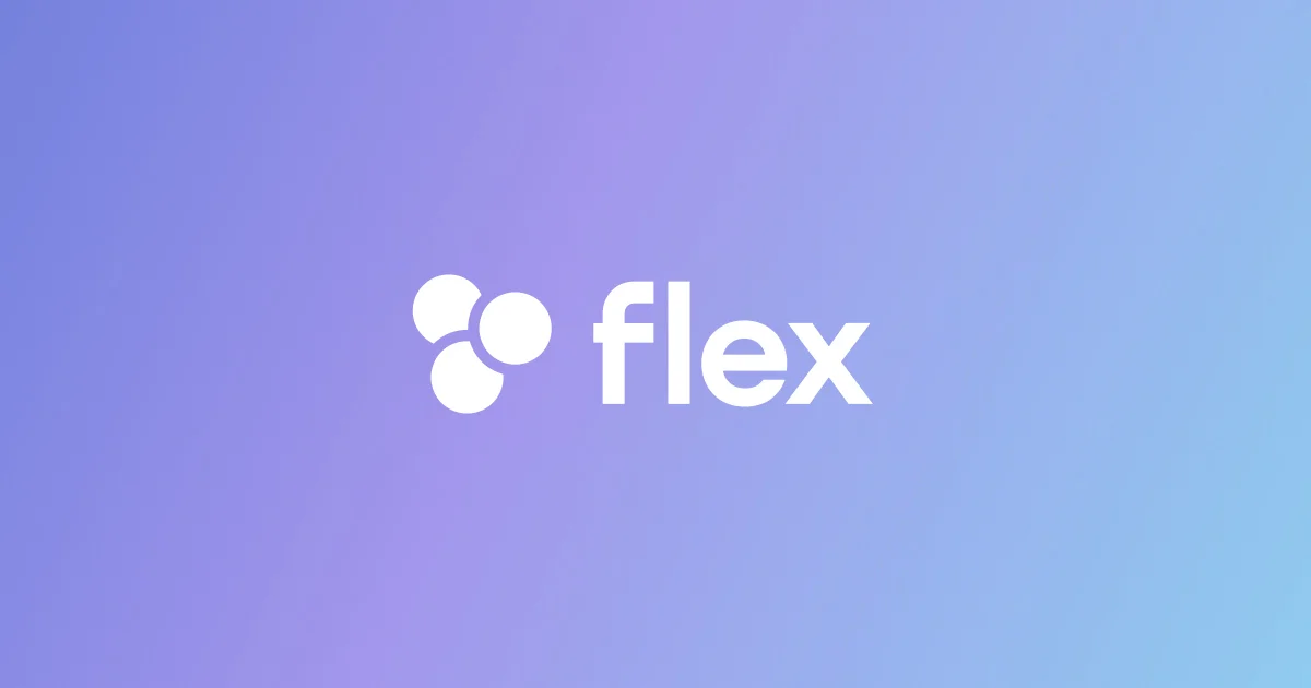 flex는 팀이다
