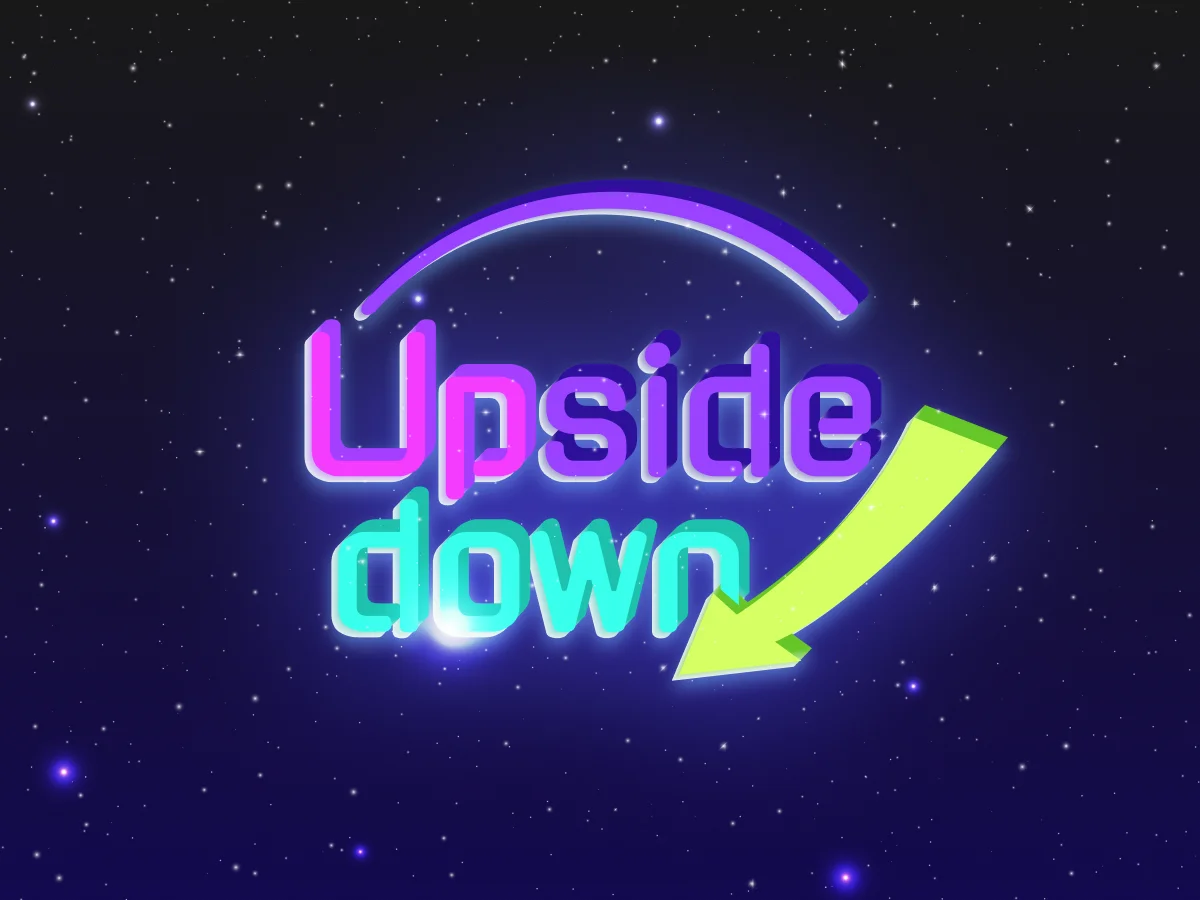 UPSIDEDOWN