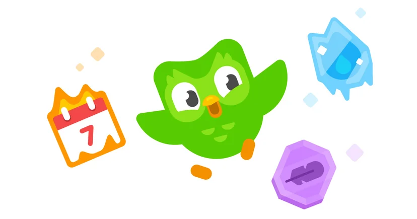 Duolingo - 무료로 외국어를 배우세요. @duolingo