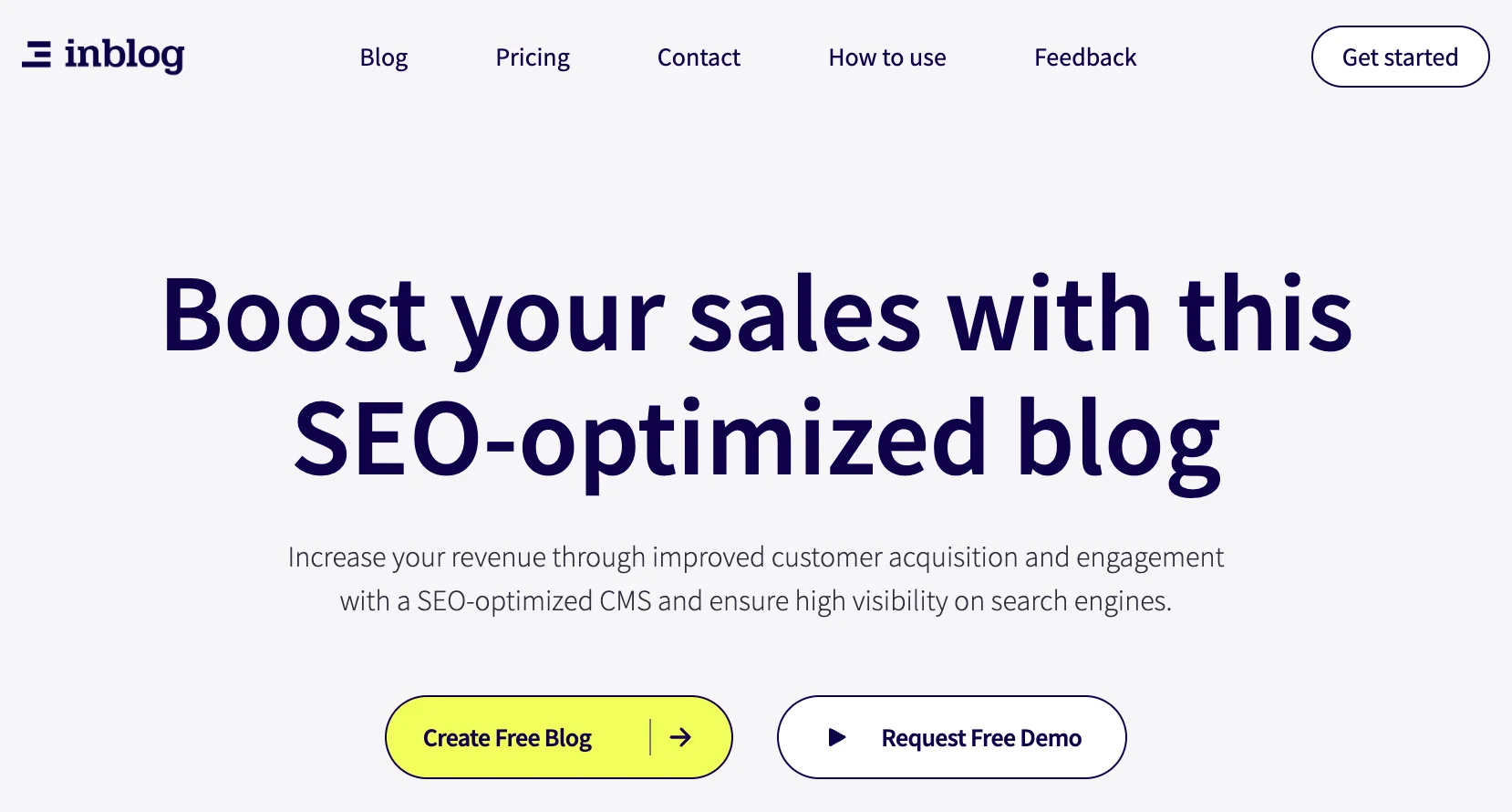 SEO 최적화 내세운 노션 기반 블로그 플랫폼 ‘인블로그’ | 요즘IT