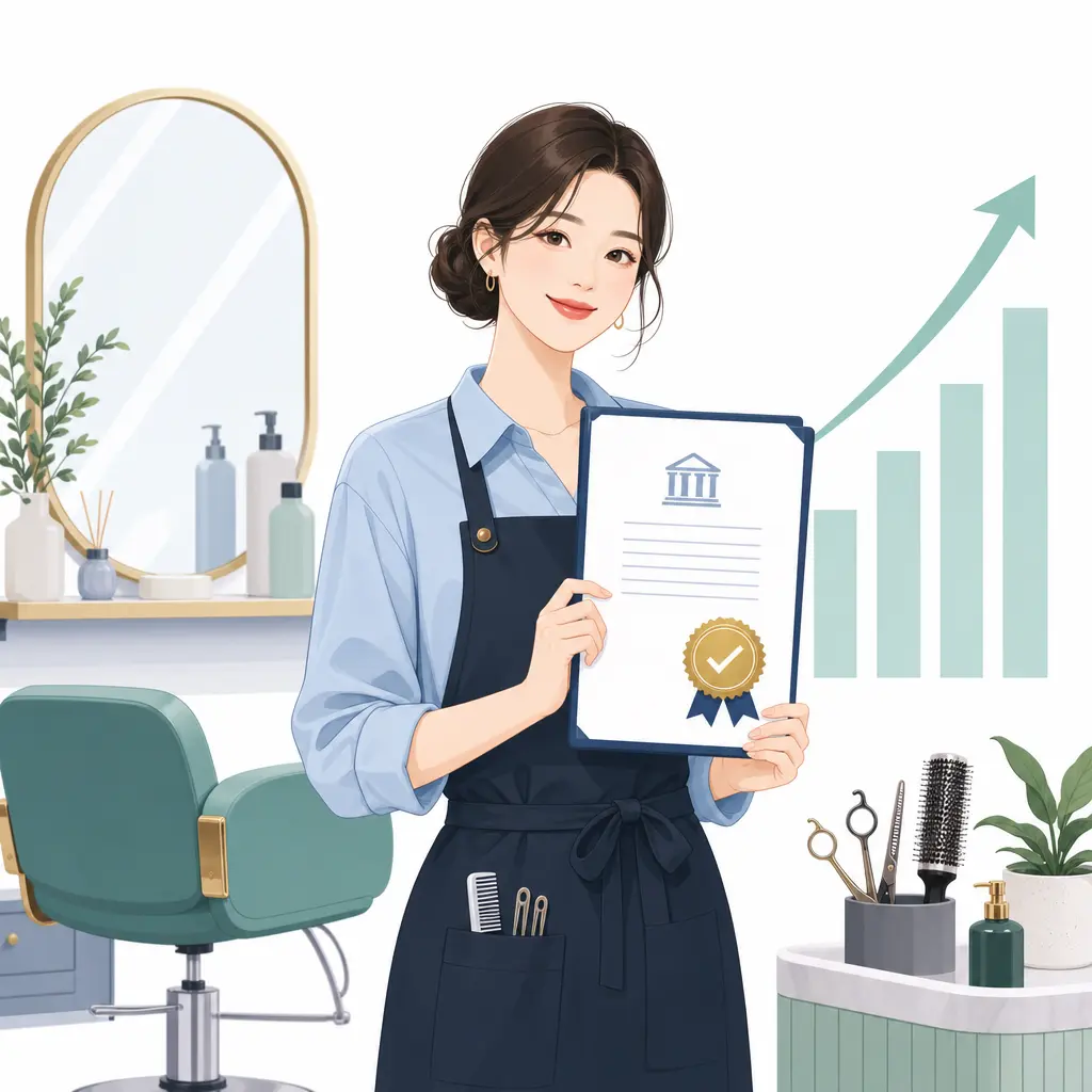 경남 뷰티·미용사 기술보증기금! 실제 받을 수 있는 한도와 금리는?