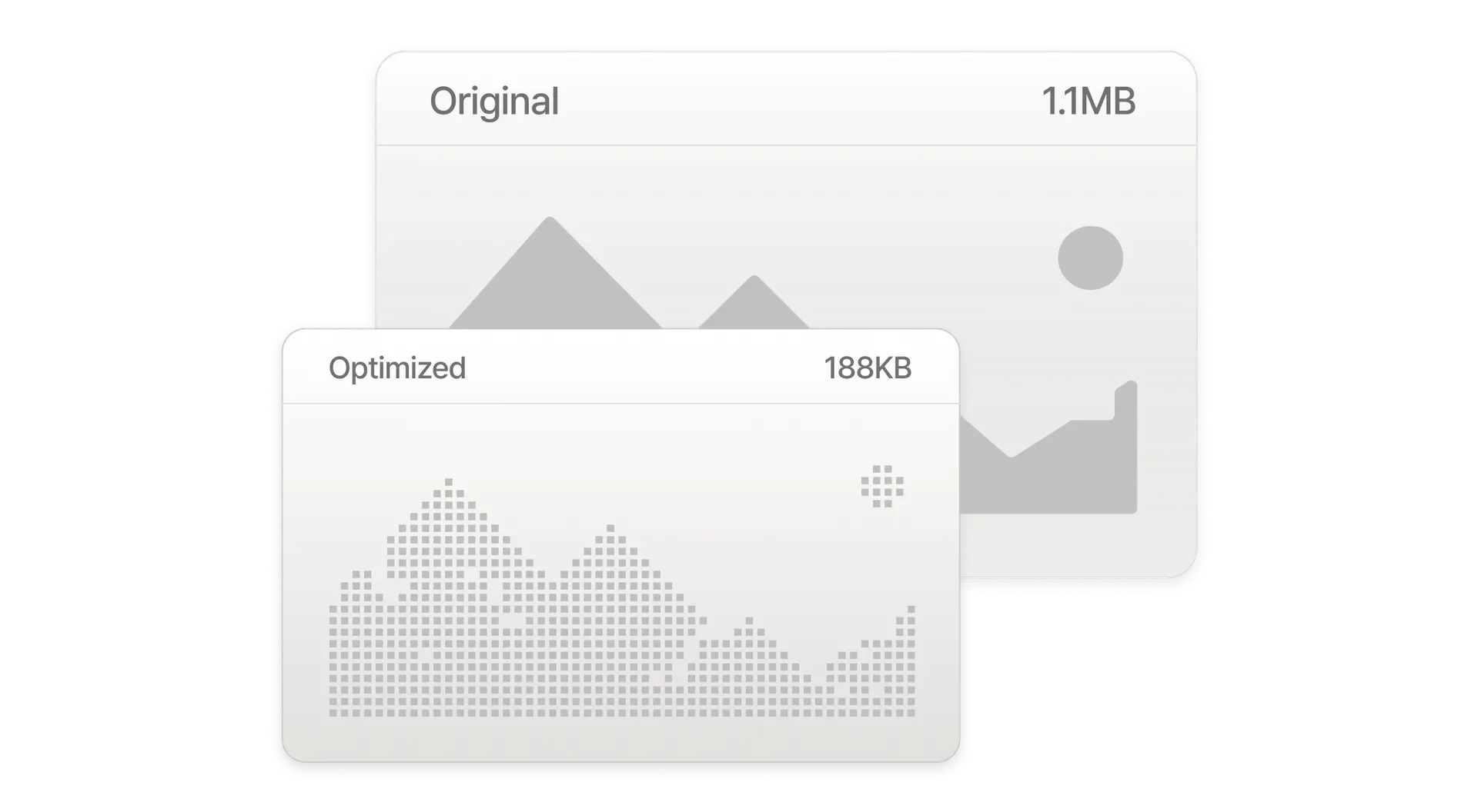 image optimization image, compresses and resizes images