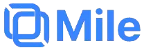 mile logo