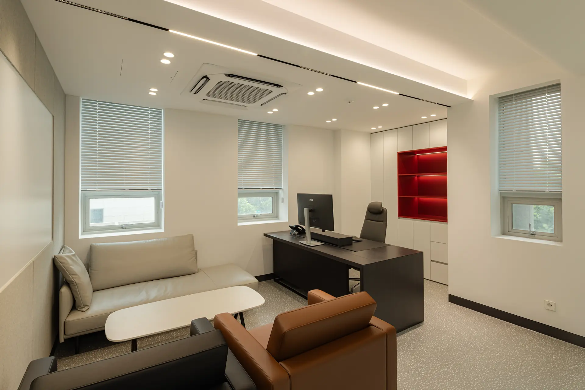 사무실인테리어, 오피스인테리어, 사옥인테리어, 사무실파사드, 오피스파사드, 강남 사무실인테리어