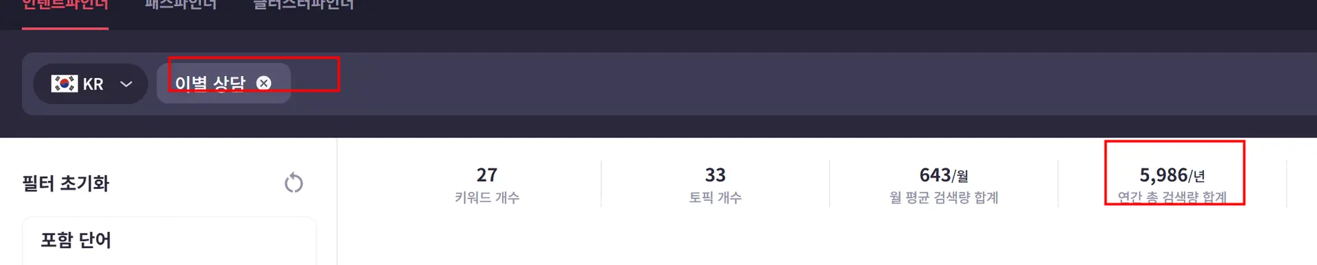 재회 상담은 왜 이렇게 비싼가 