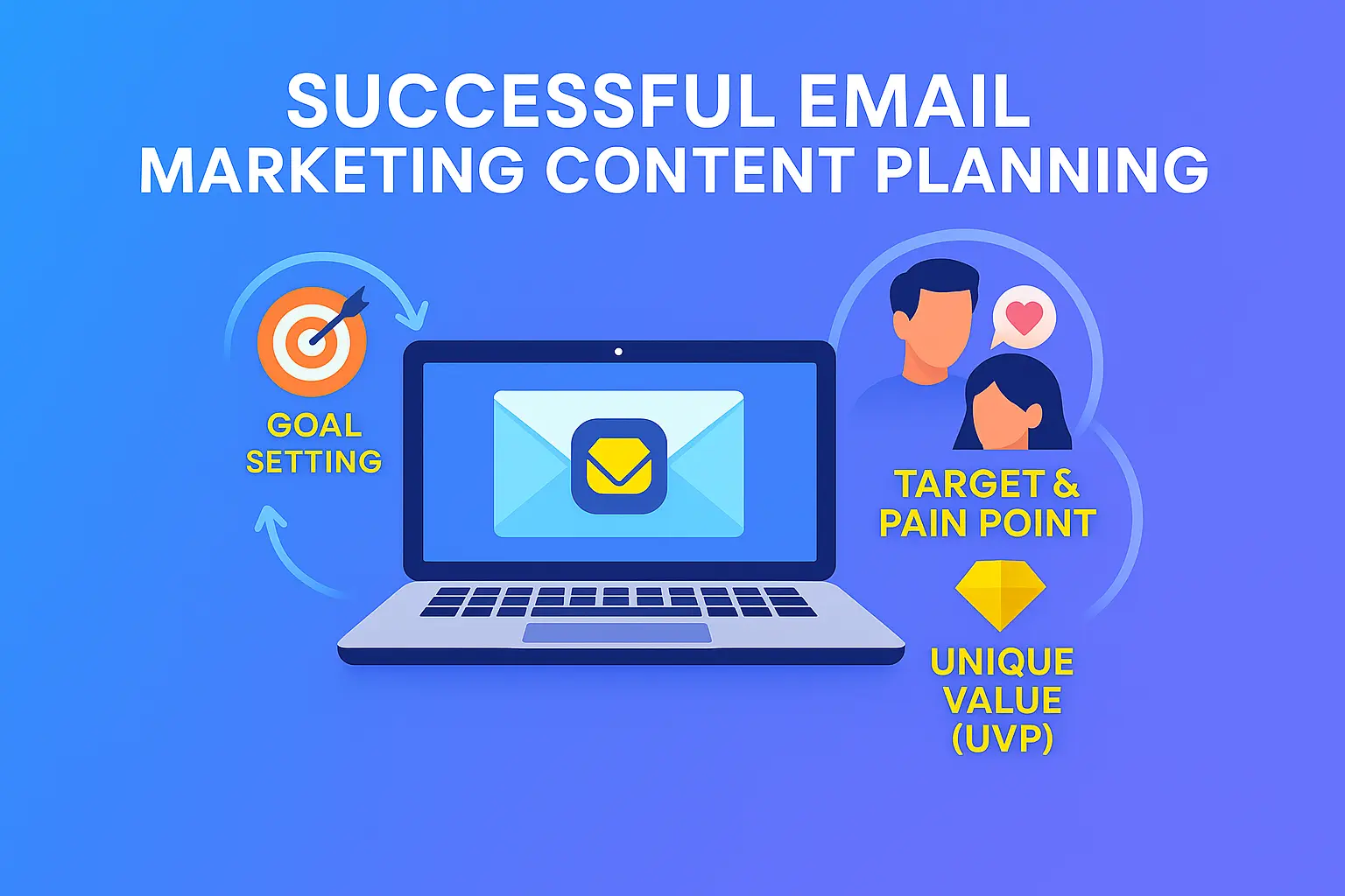 이메일 마케팅 콘텐츠 기획