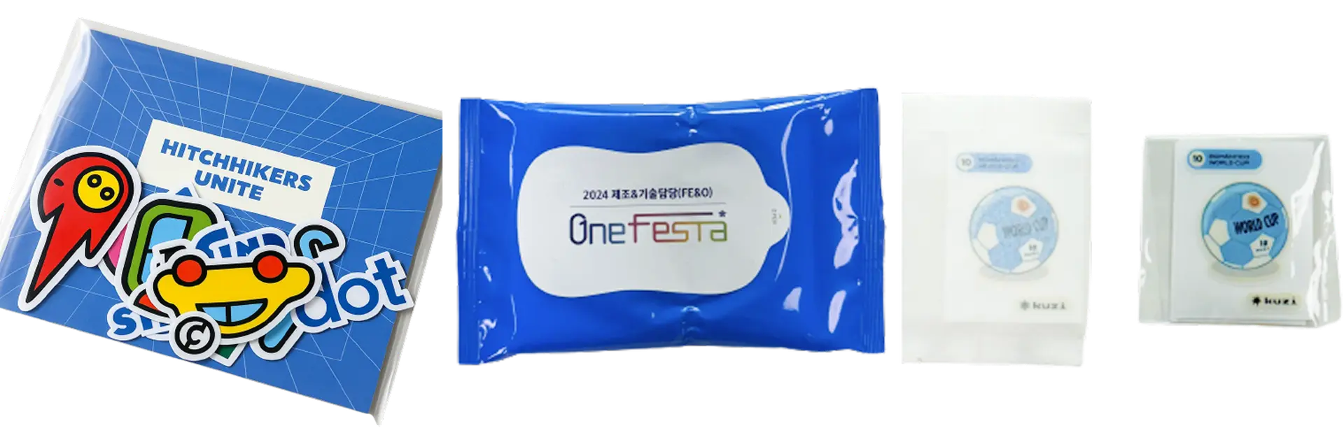 스티커팩 물티슈 띠부띠부씰