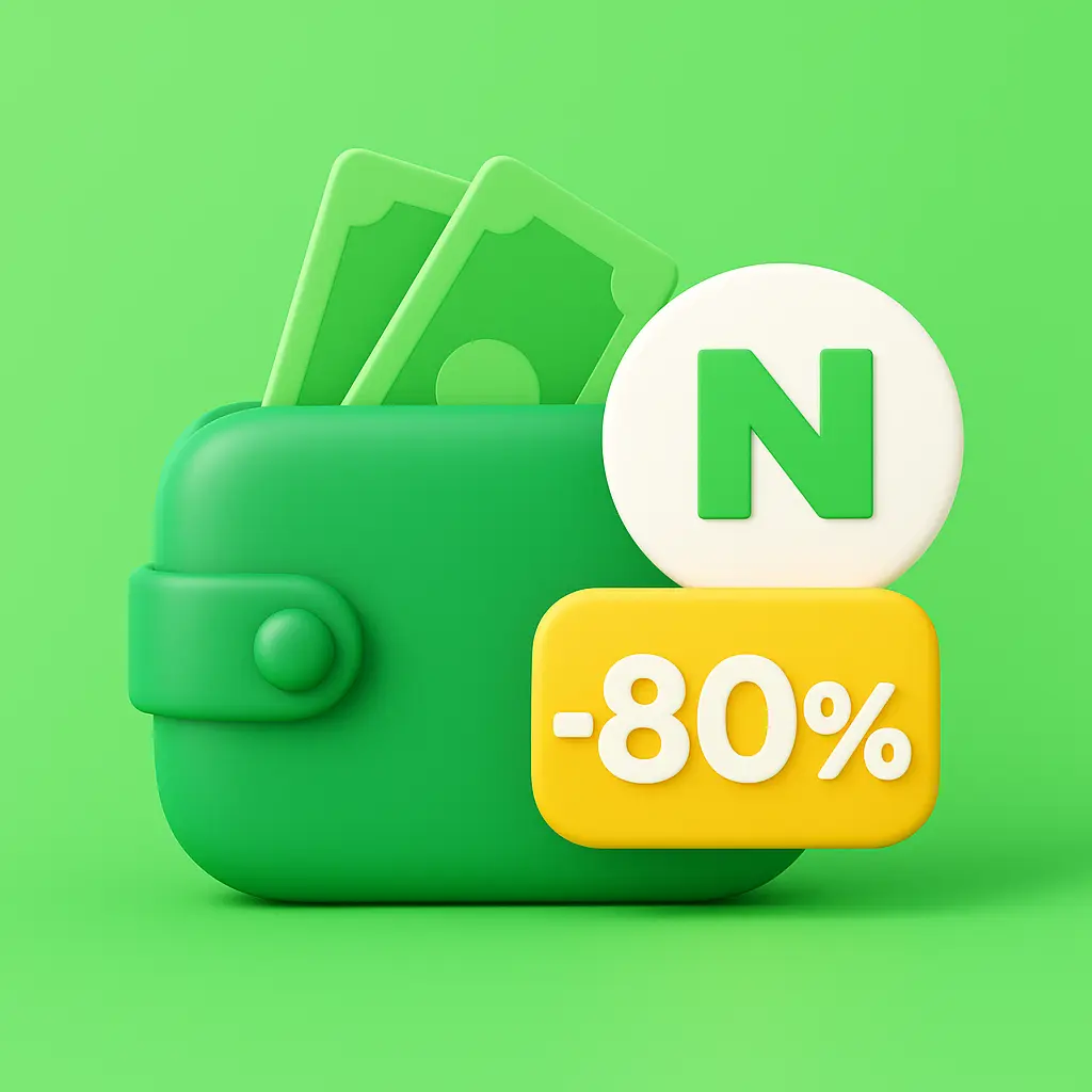 네이버플러스는 피클플러스에서!