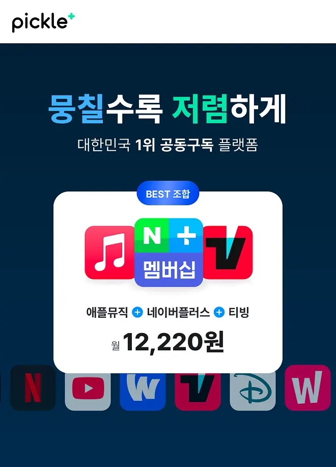 유튜브 프리미엄 가격