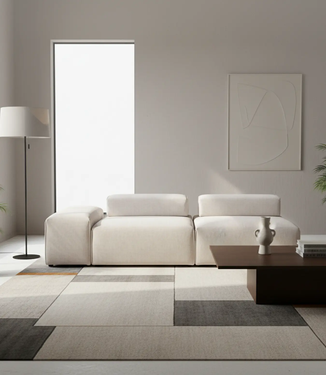 세라티 피터 소파