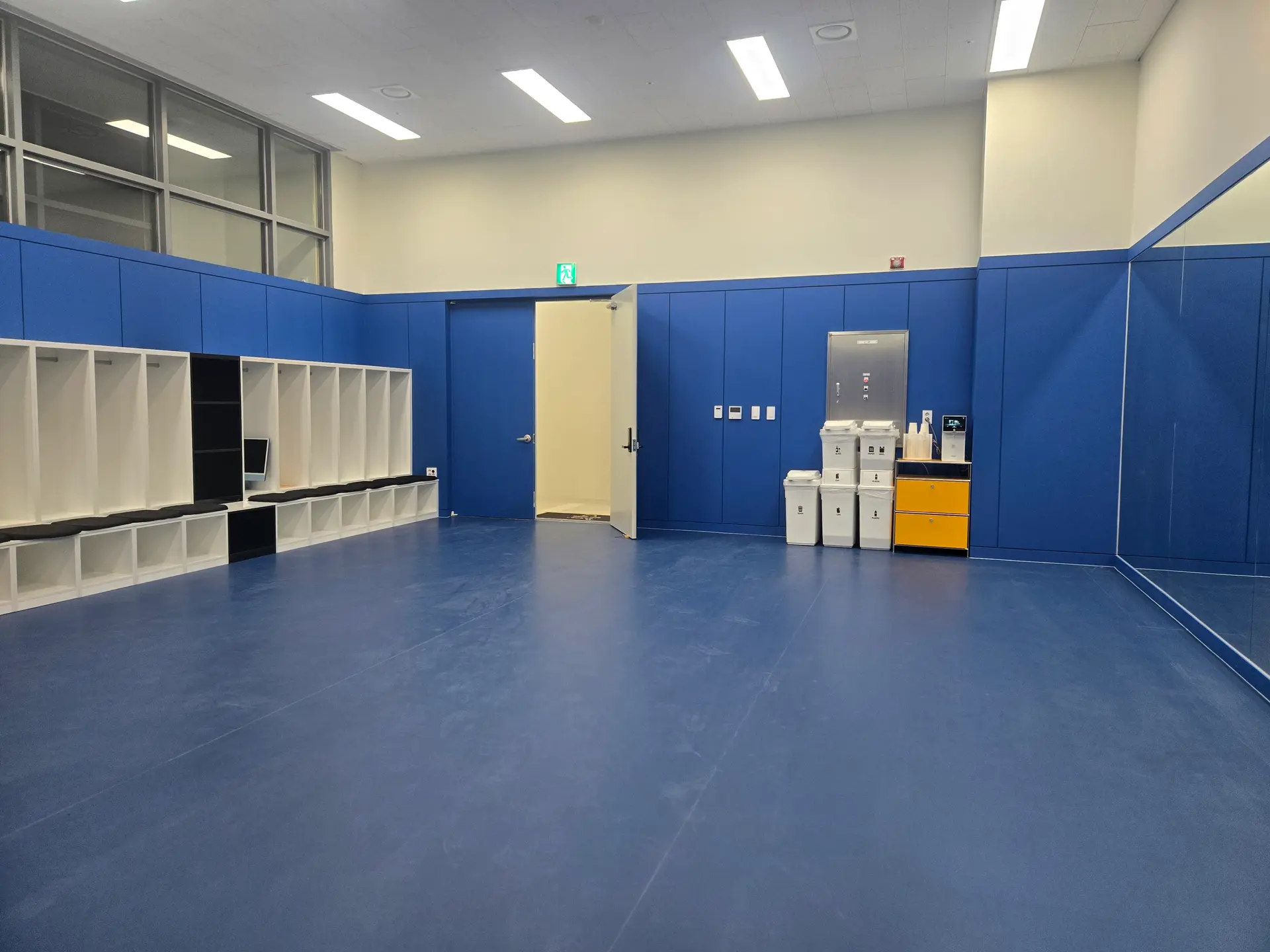 풋볼존 아카데미 피지컬 존