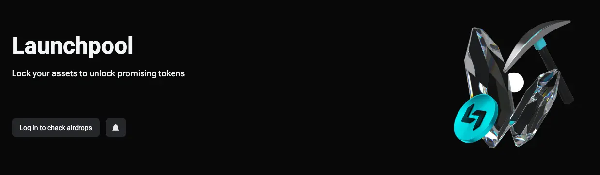 Bitget Launchpool