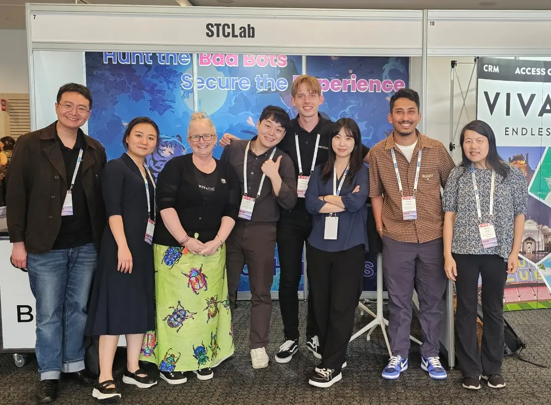 Queue the Fans, Block the Bots! 티켓팅 산업의 새로운 기준을 만들어갑니다.