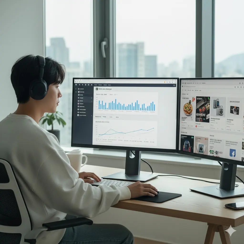 Meta(페이스북·인스타그램) 광고에서 ‘제한된 머신러닝(Learning Limited)’ 경고가 뜨는 이유와 성과에 미치는 영향, 예산·타겟팅·입찰 전략을 통해 상태를 예방·해소하는 실전 방법을 정리했습니다.