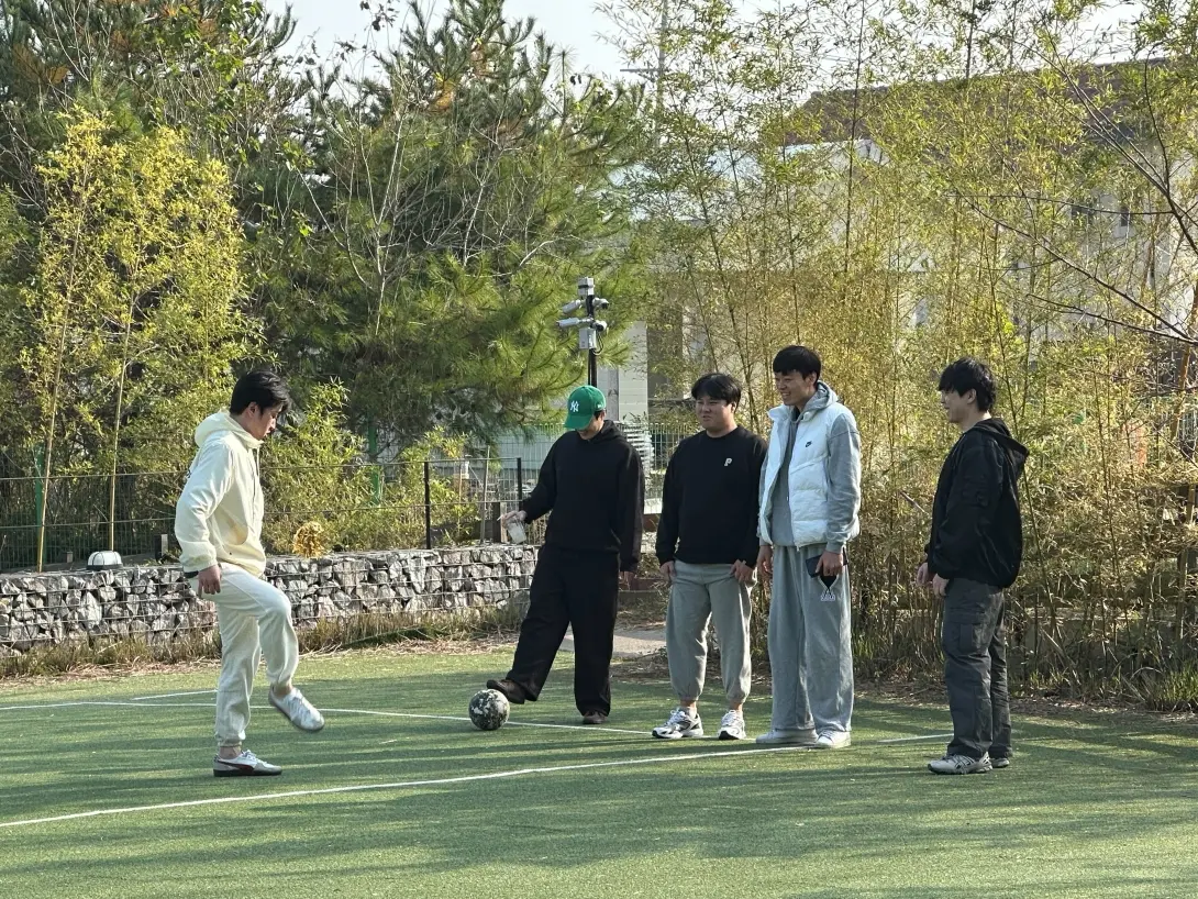 이것은 개발자의 헛발질?!