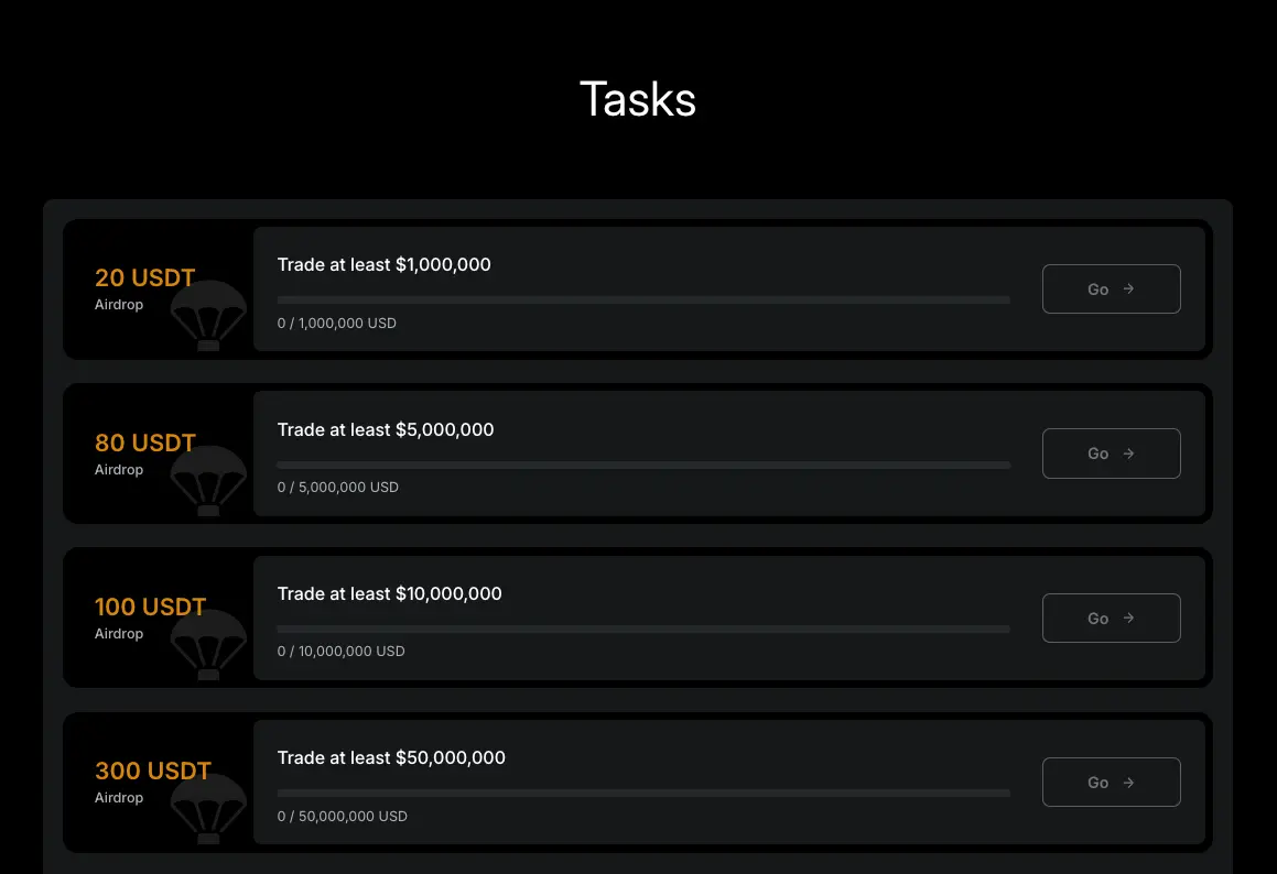 바이비트 캐시백볼트 태스크