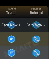 플립스터 카이토 뱃지