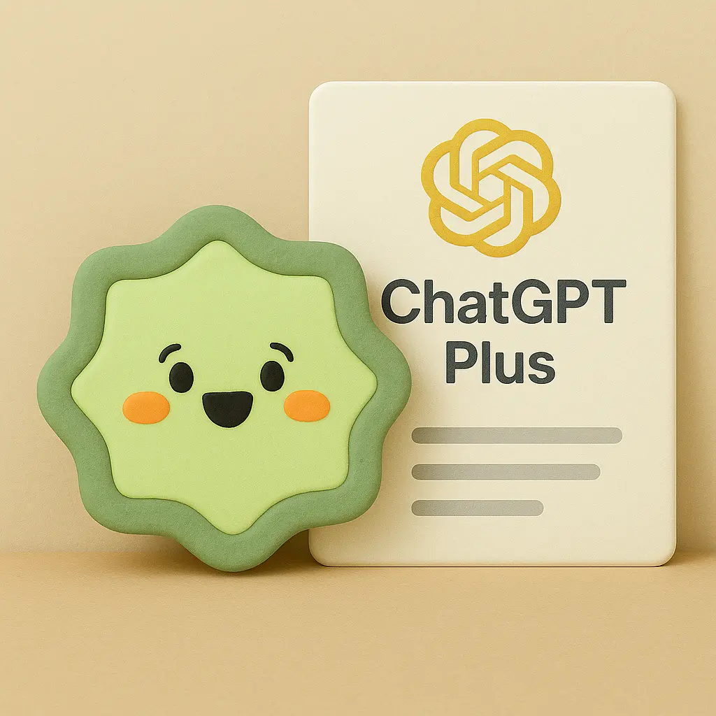 챗GPT Plus 할인 꿀팁