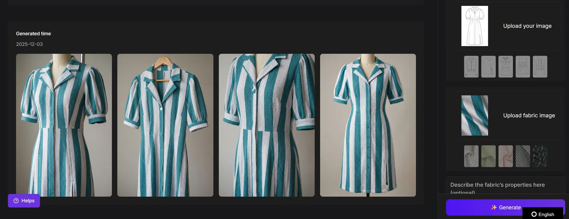 Zoomed-in swatch without prompt