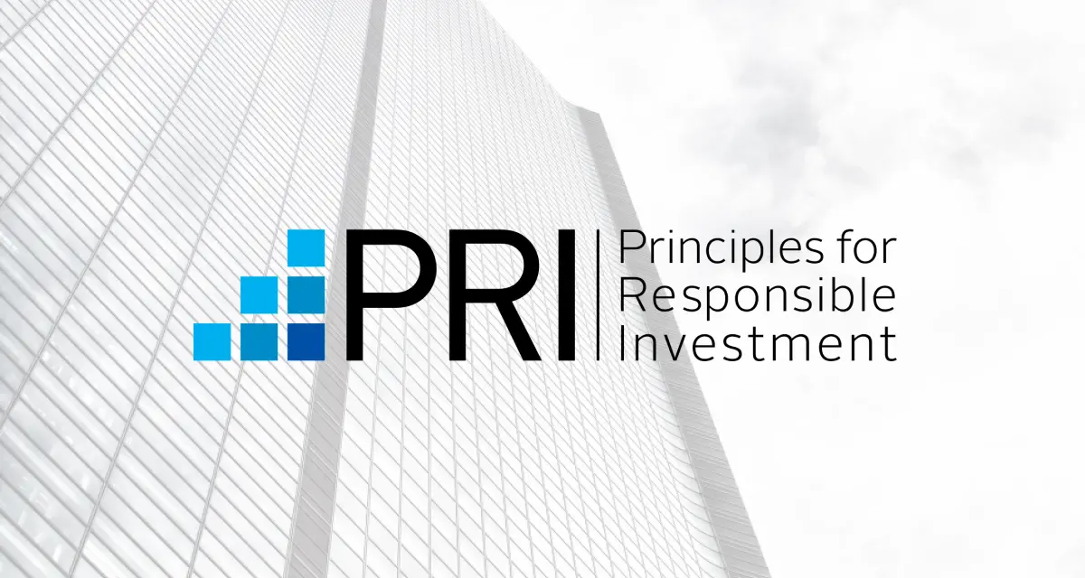 Principles for Responsible Investment