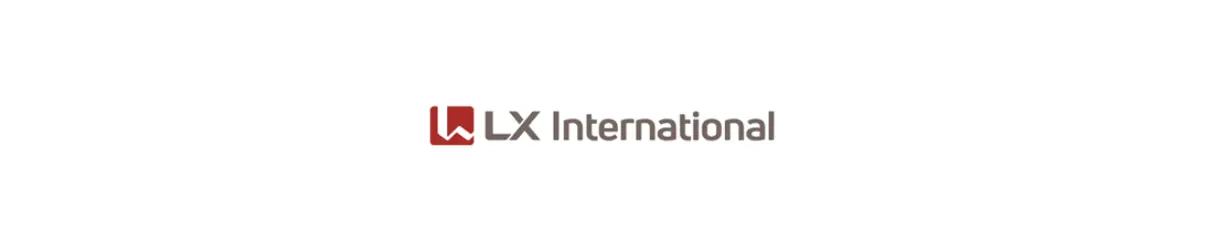 LX INTERNATIONAL CORP.