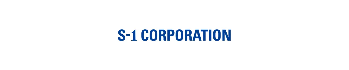 S-1 CORPORATION