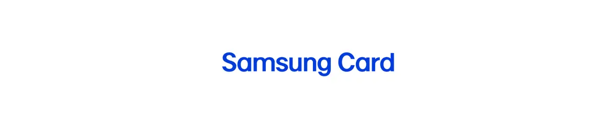 SAMSUNG CARD CO., LTD.