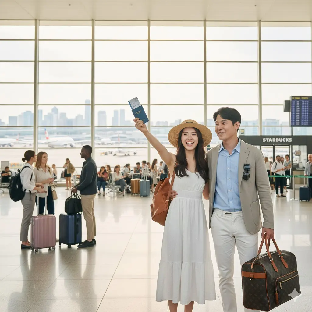 신혼여행 관계 횟수에 정답은 없지만 현실적 평균은 존재합니다. 여행 중 흔한 패턴, 정상 범위, 서로 부담 없이 합을 맞추는 방법까지 ‘적절한 횟수’ 고민하는 사람들이 가장 궁금해하는 내용을 정리했습니다.