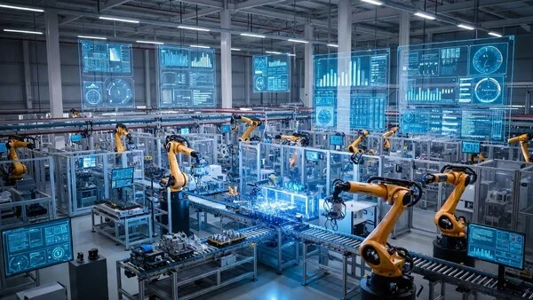 Fact Sheet AI 팩토리 도입, 67.5%가 인지하지만 초기 투자비 부담 느껴 < 이슈·트렌드 < 자율제조·스마트팩토리 < 산업 < 기사본문 - 인더스트리뉴스