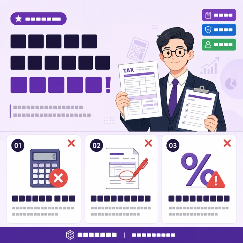 대표이사 세액공제 최대한 받는 방법