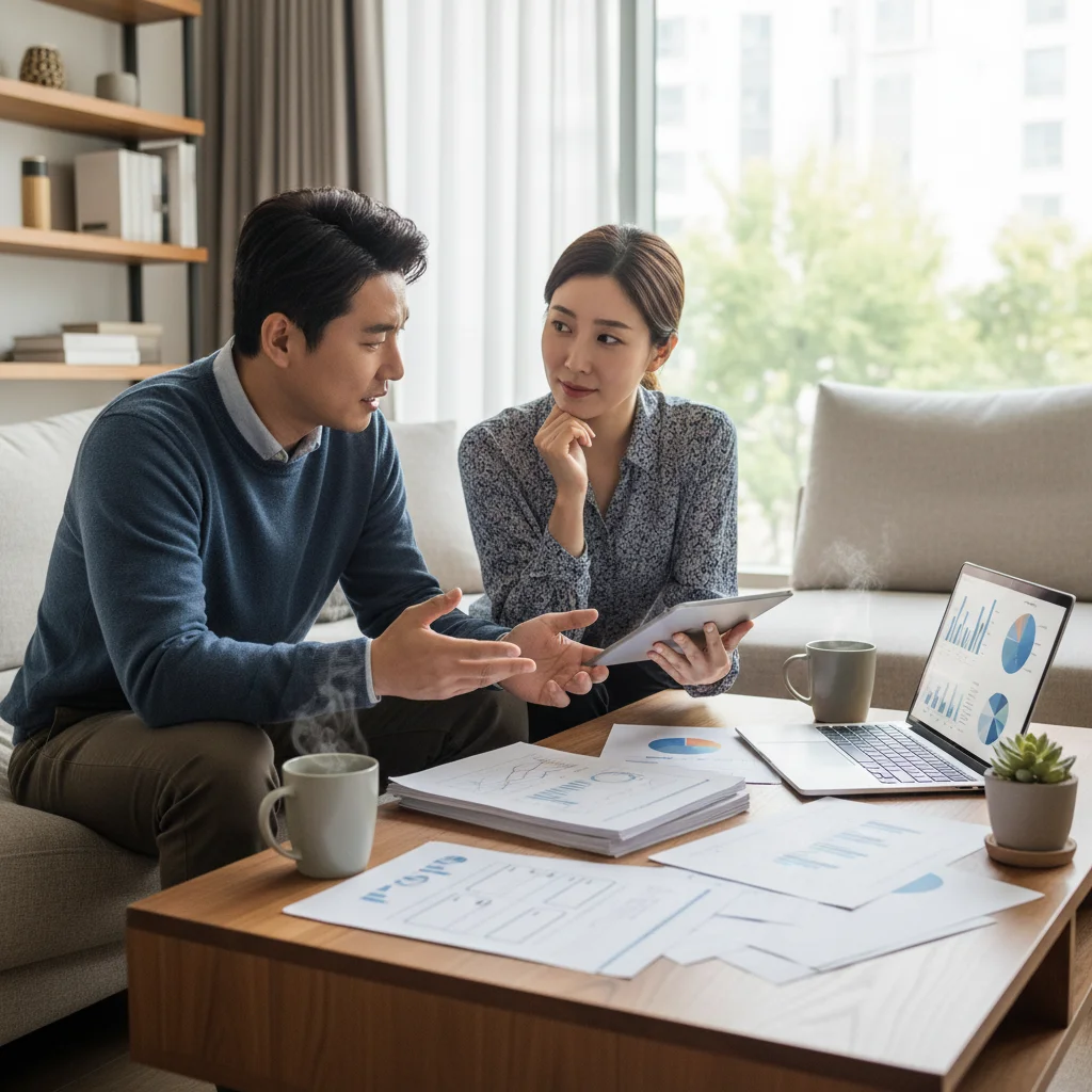 s&p500 - 부부가 함께하는 연금저축 계획