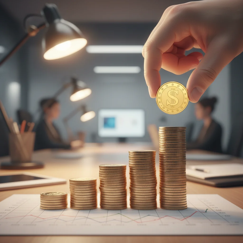 단리 복리 - 72의 법칙 활용