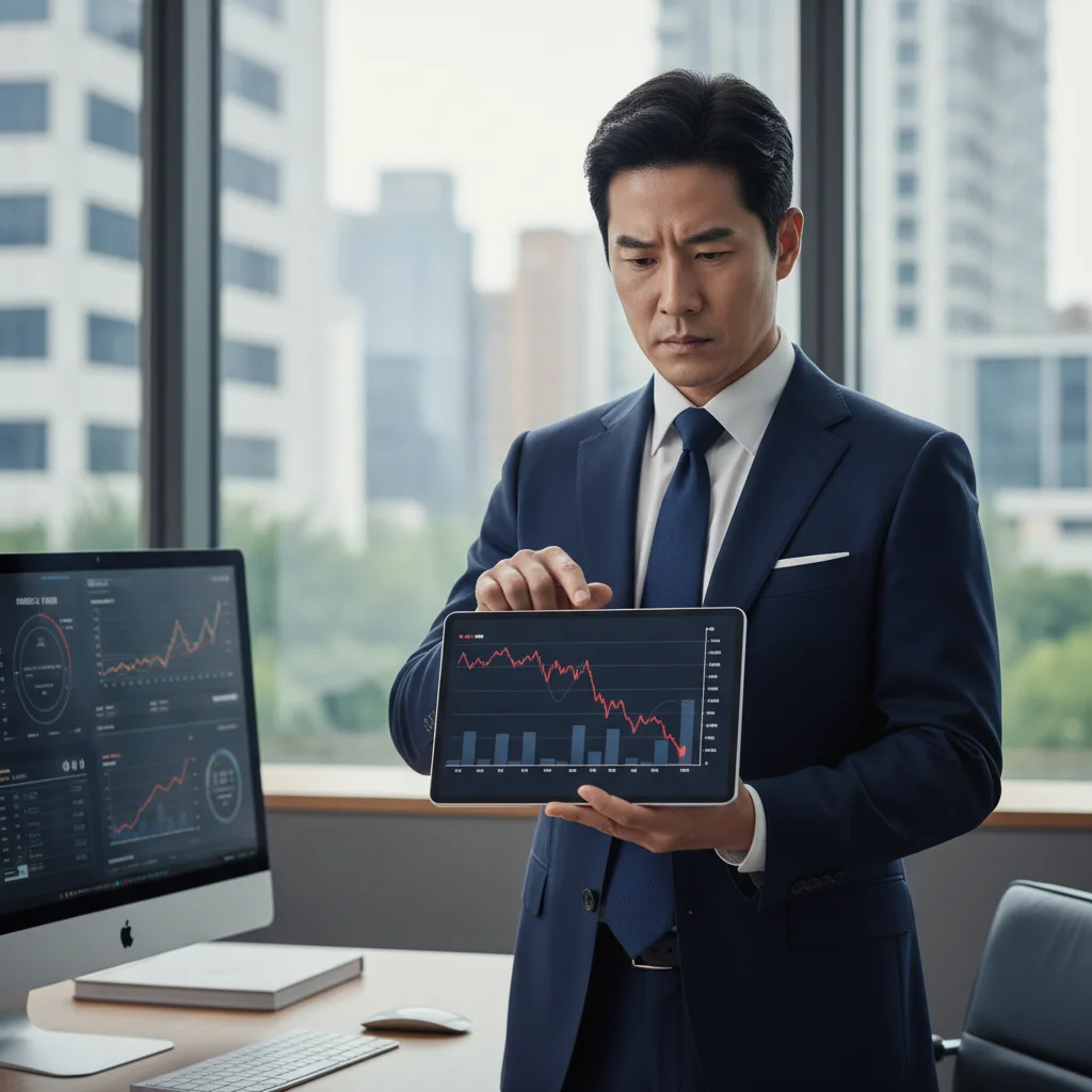 엔화 환율 전망 - 엔화 환율 변동 그래프 분석