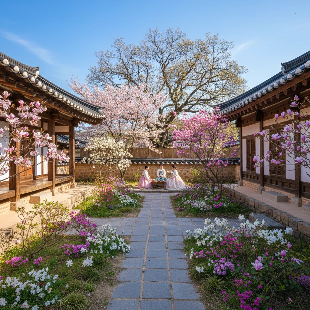 우리나라여행 - 2026 촌캉스 트렌드