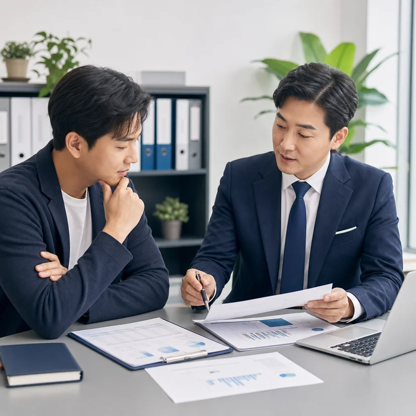 고양 도소매업 재창업자금 소진공 vs 신용보증기금 어디가 낫나 관련 이미지