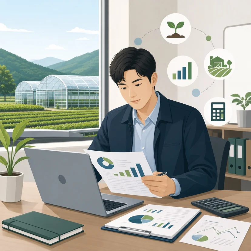 강릉 농업법인 중진공 시설자금 부채비율 높아도 신청 가능한가