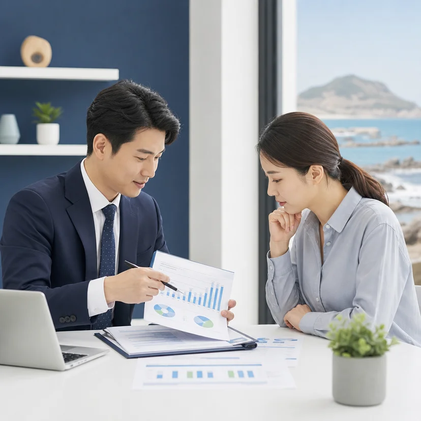 제주 카페 창업자금 소진공 vs 신용보증기금 금리·한도 비교 관련 이미지