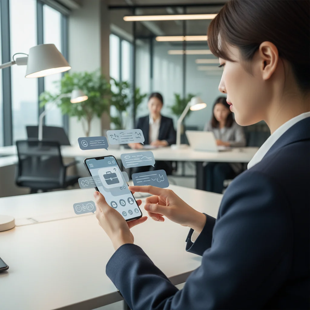 구인카페 - 실시간 정보 공유의 핵심